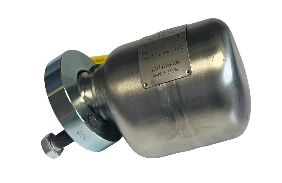 Used NEW TLV S3-18/A / 1036624 QuickTrap STEAM TRAP TYPE 316L SS NSMP