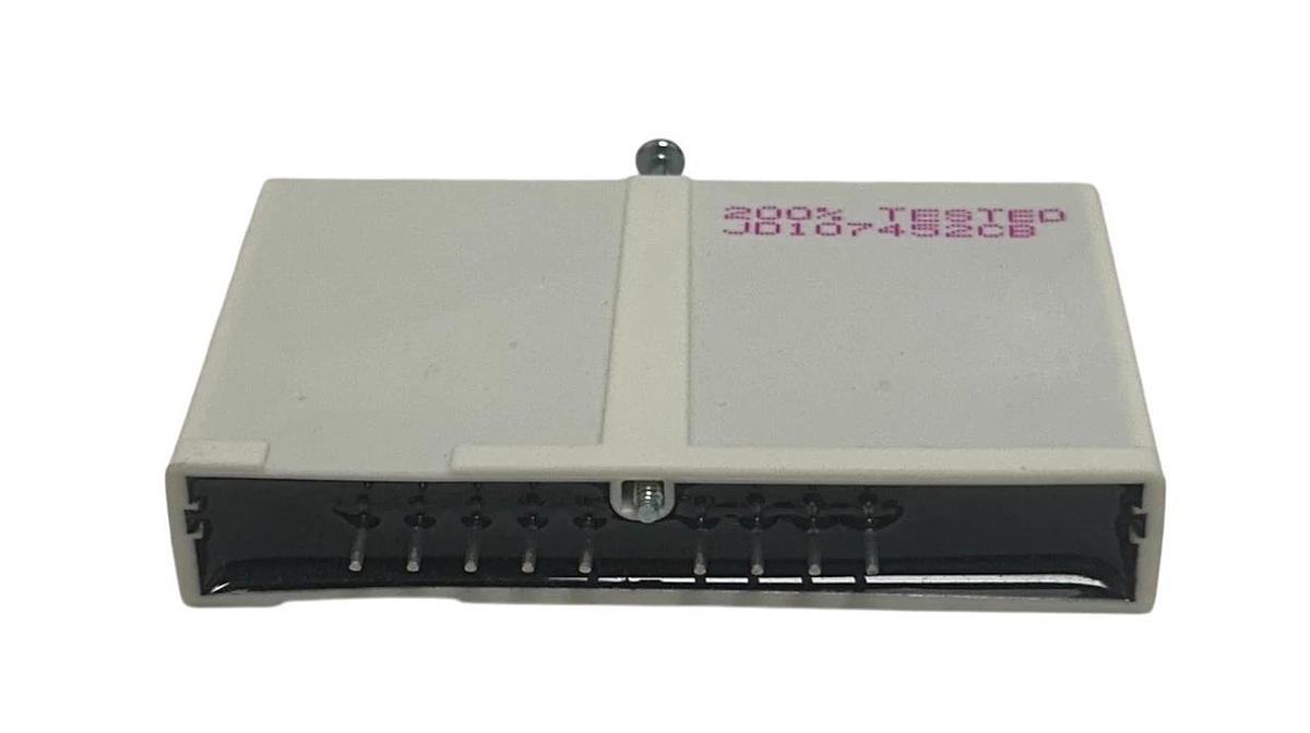 OPTO 22 AD6 I/O MODULE 0-5VDC INPUT ISOLATED ANALOG NSMP