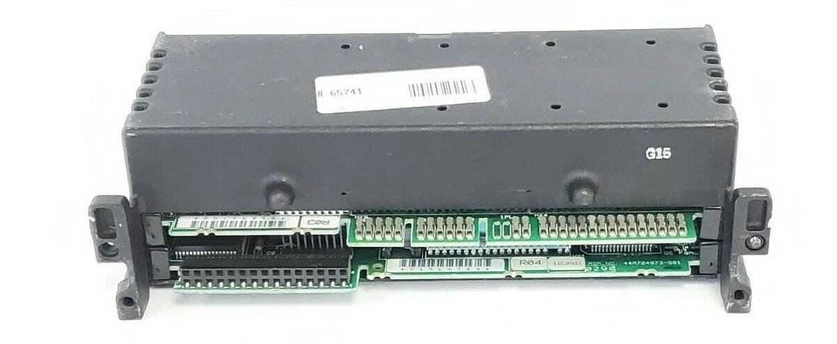 Used GE FANUC IC660EBD024 ELECTR. MODULE 2/24 VDC SOURCE I/O 32 CIRCUIT