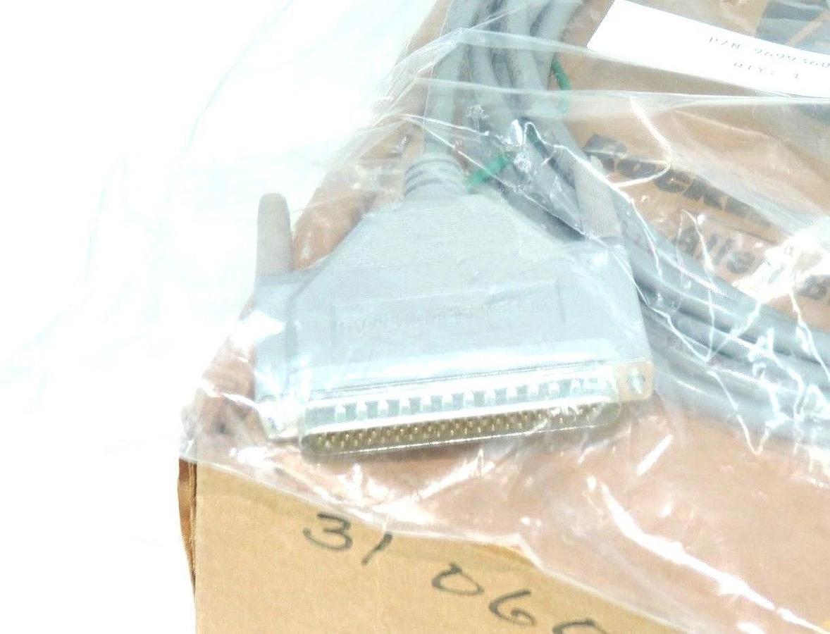 Used NIB ALLEN BRADLEY 1784CP2/B CABLE ASSY. 1784CP2 SER. B 10 FT. 96993601