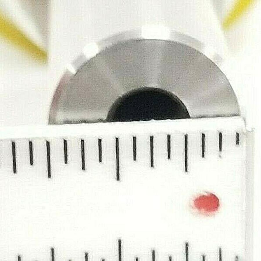 Used NEW GENERIC 318-0001 FEED ROLLER ASSEMBLY REV. 6 14-5/8'' IN. OAL 5'' IN. SHAFT