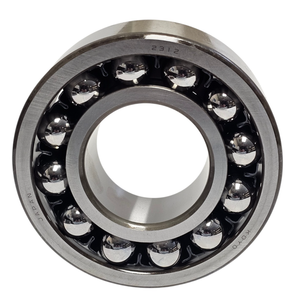 Used NIB KOYO 2312 SELF-ALIGNING BALL BEARING (JTEKT)