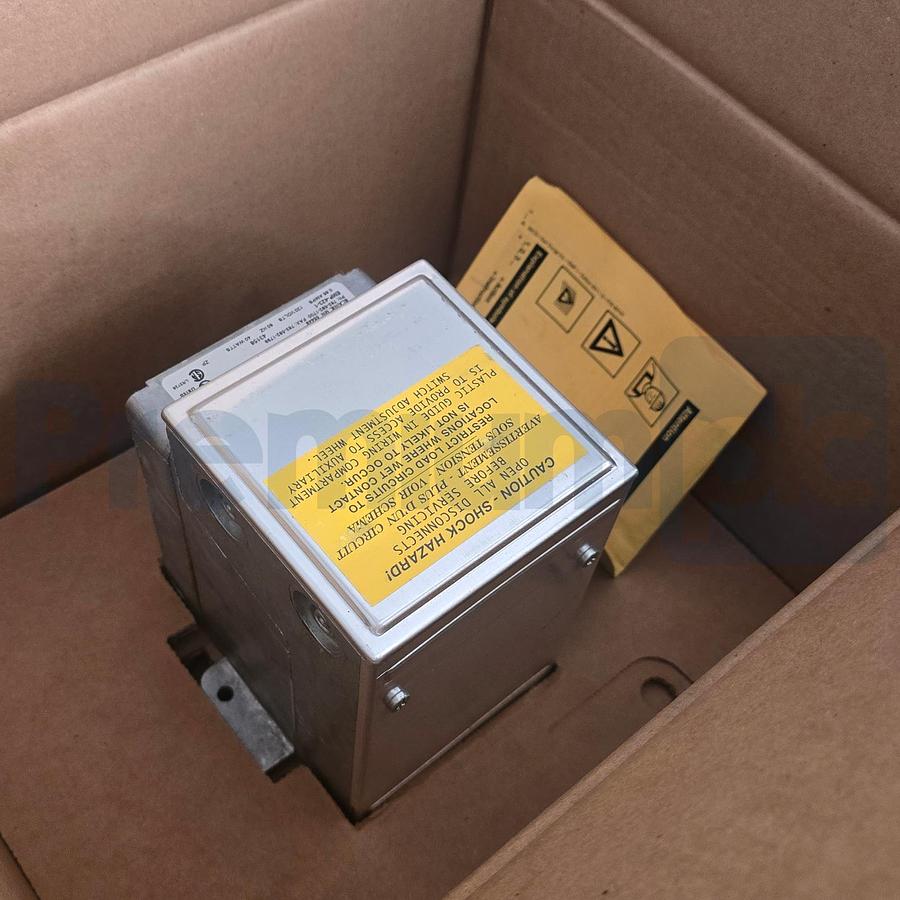 Used Dungs  EMP-423-1 | 43158 Position Proportioning Actuator 60in 90deg 12s 269235