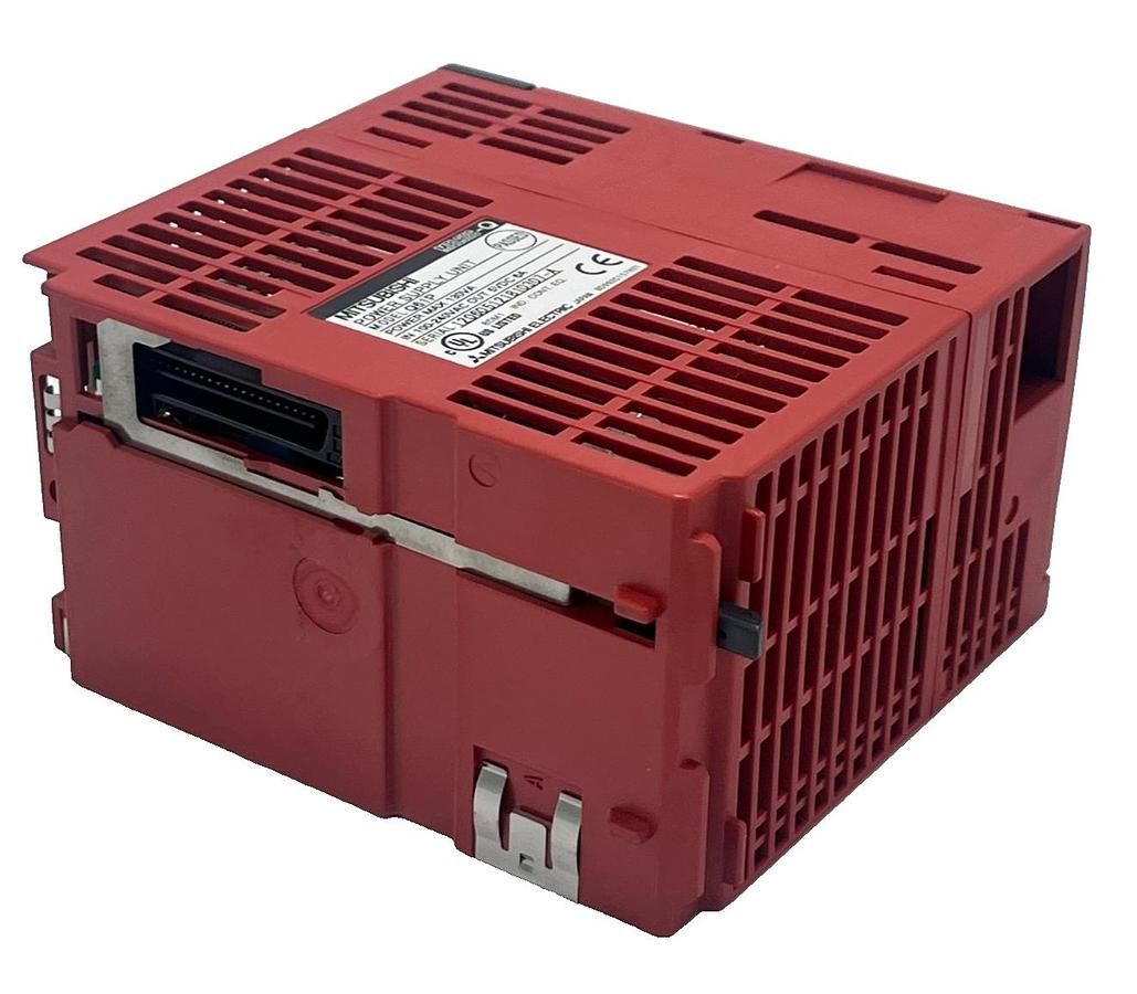 Used Mitsubishi Q61P MELSEC-Q Series PLC Power Supply Module 100-240VAC Input