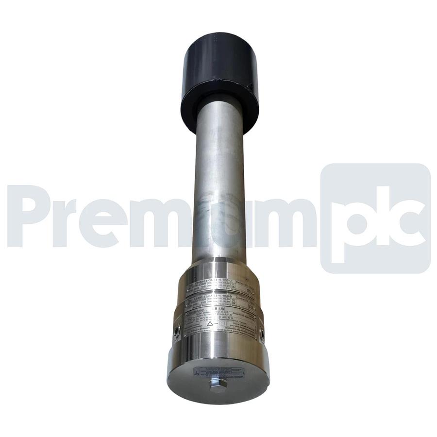 Berthold SENSseries LB480 NaI 50/50 Detector LB480-11-GA-11-r1-0S0-D 54733-C1608