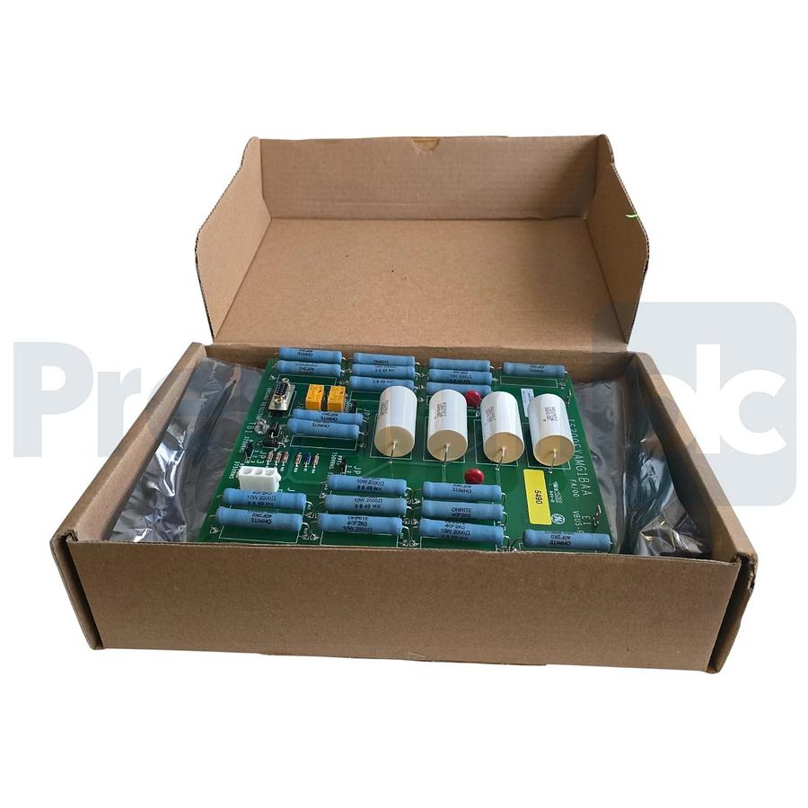 GE IS200EXAMG1BAA | IS200EXAMG1B Mark VIe EX2100e Excitation Attenuation Module