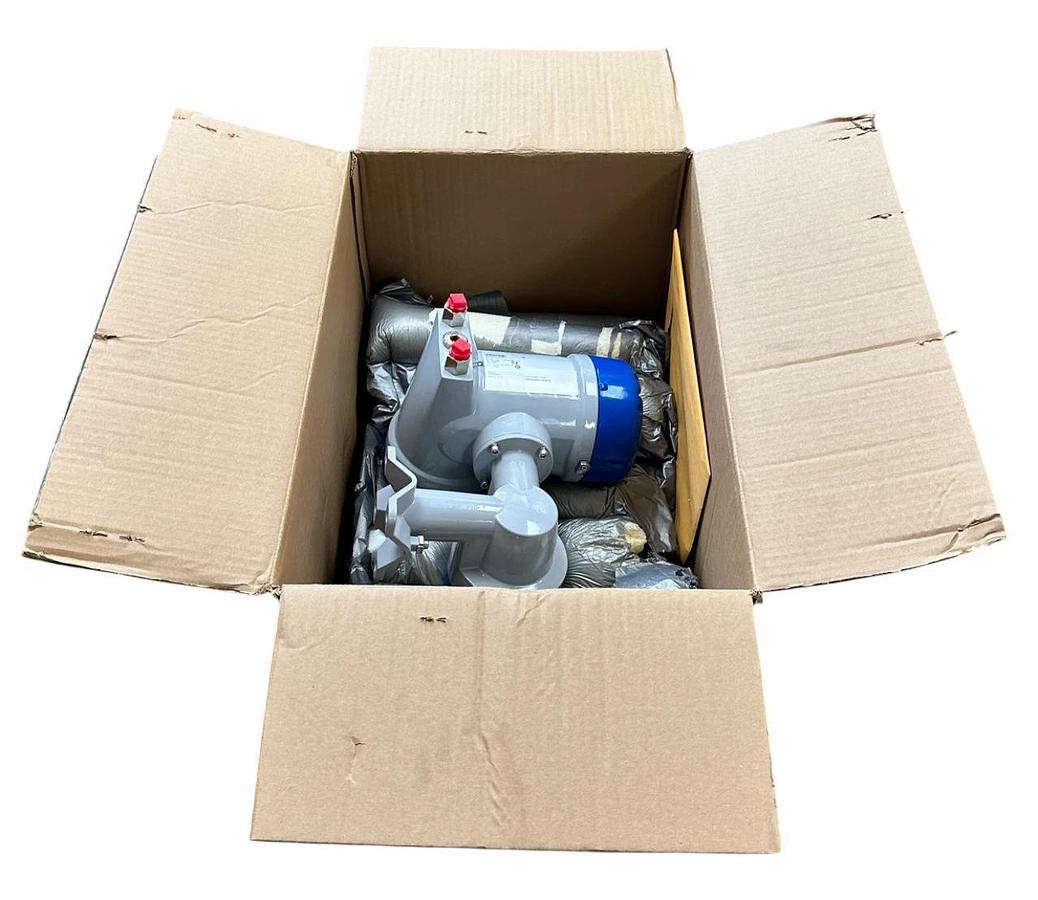 KROHNE IFC 300 / VN304HA5430010100030 FLOW CONVERTER CG30011100 100-230VAC NSMP