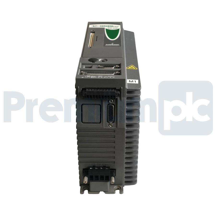 Used EMERSON CONTROL TECHNIQUES EN-208 | EN-208-00-000 SERVO DRIVE 960501-10 REV. A3