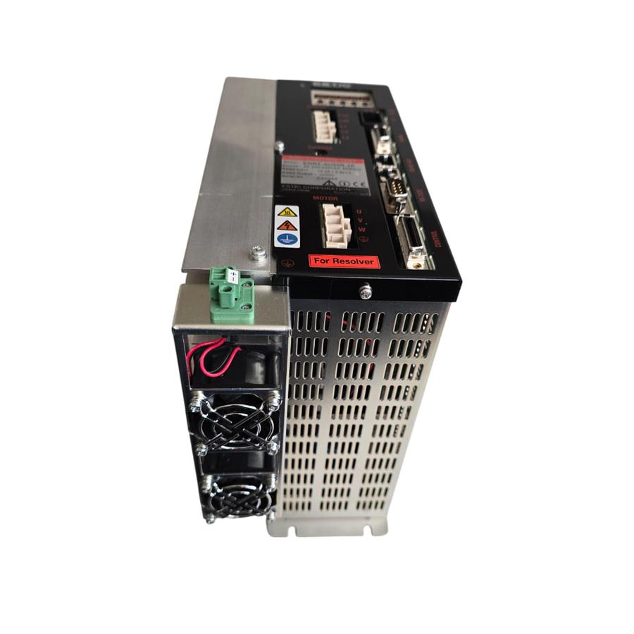 Used ESTIC ENRZ-AU50R-2K AXIS CONTROL UNIT 3P 200/230VAC 50/60HZ 13.3A/3.8kVA 2400W
