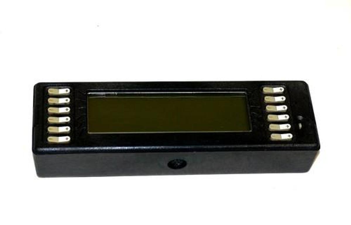 Used SQUARE D AS42CM-T AS CONTROL MODULE SER. B3, FWARE. U4:0101 U8:0300