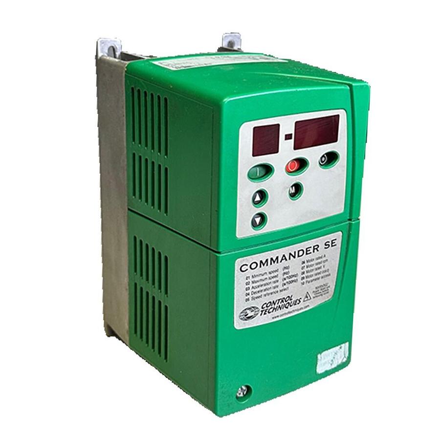 Used For Parts CONTROL TECHNIQUES SE 11200025 SE 0.5M / SE11200025SE05M COMMANDER SE