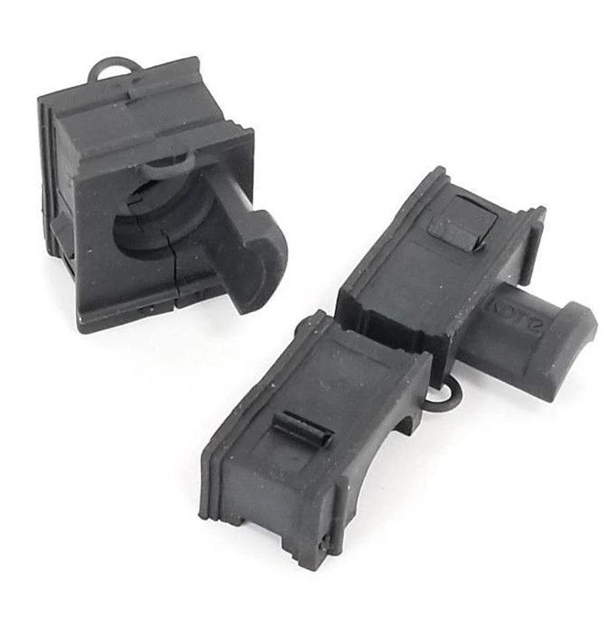 LOT OF 2 NEW MURRPLASTIK KDT-12 CABLE SLEEVES 87121228 KDT12