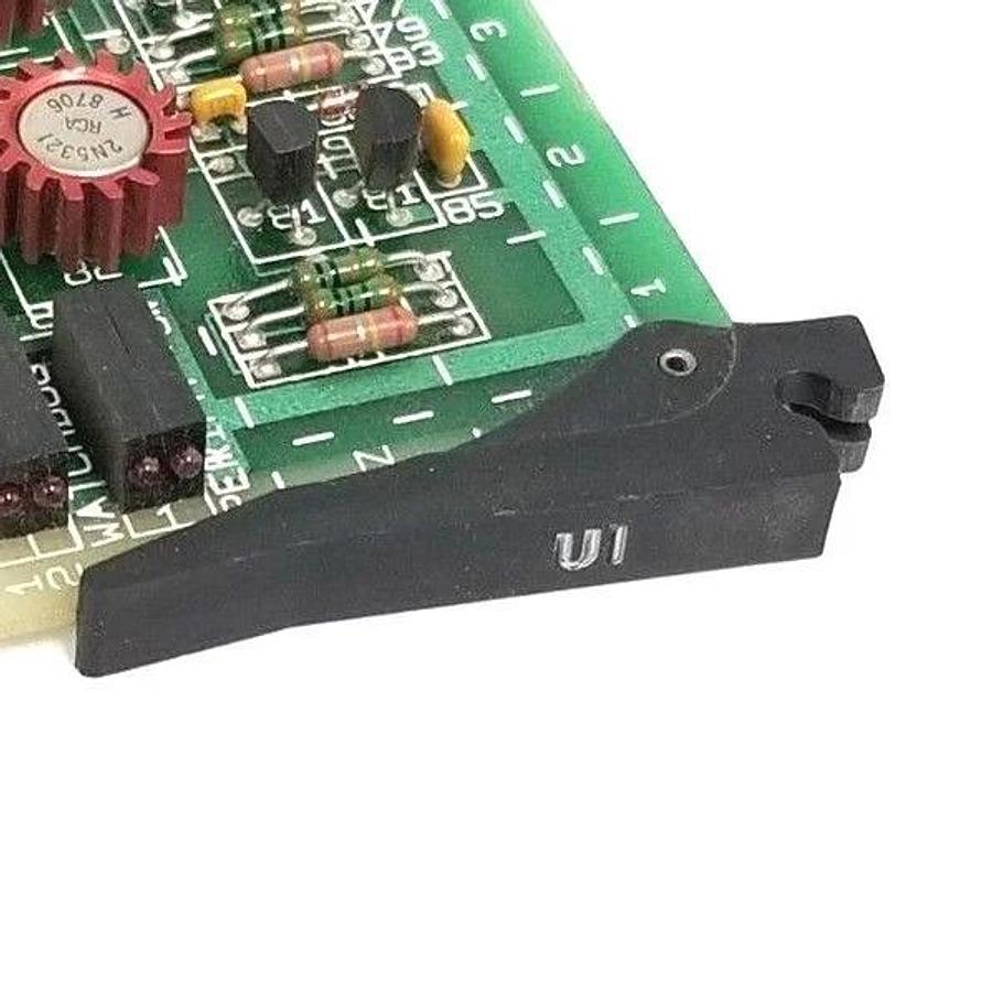 Used ABB / ACCURAY 83886-001 UI CONTROL BOARD 4-083885-001 83886001 4083885001