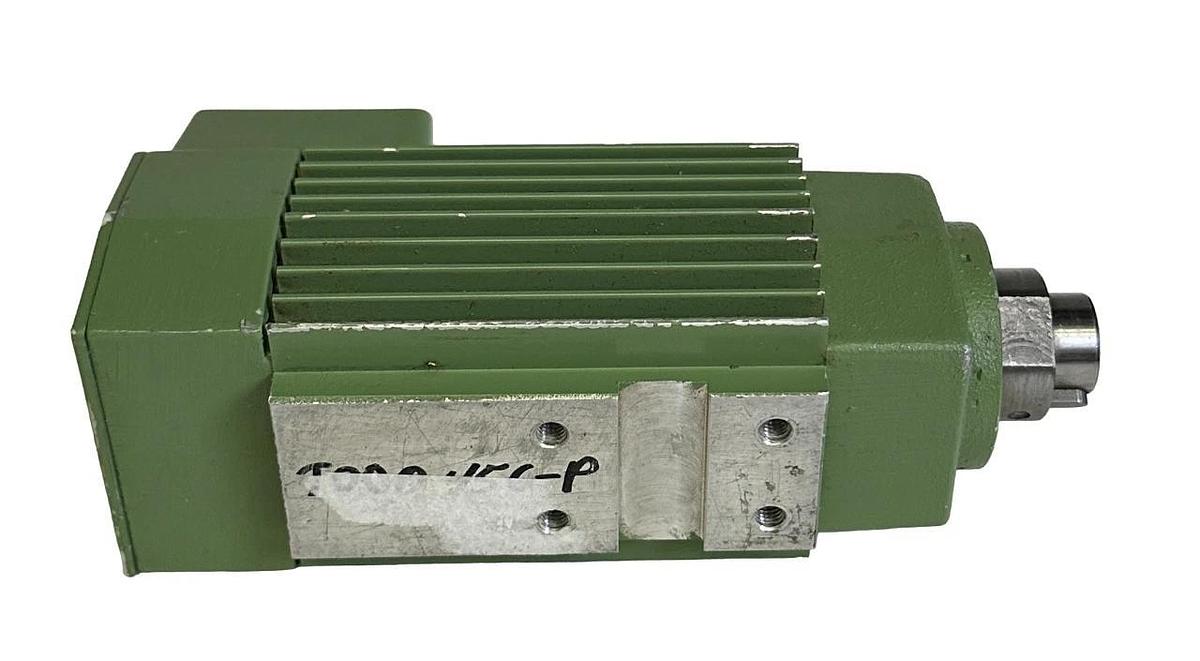 Used PERSKE KNS 21.05-2 / KNS21052 SPINDLE MOTOR 165V 0.22kW 300Hz TORWEGGE U 02/2408