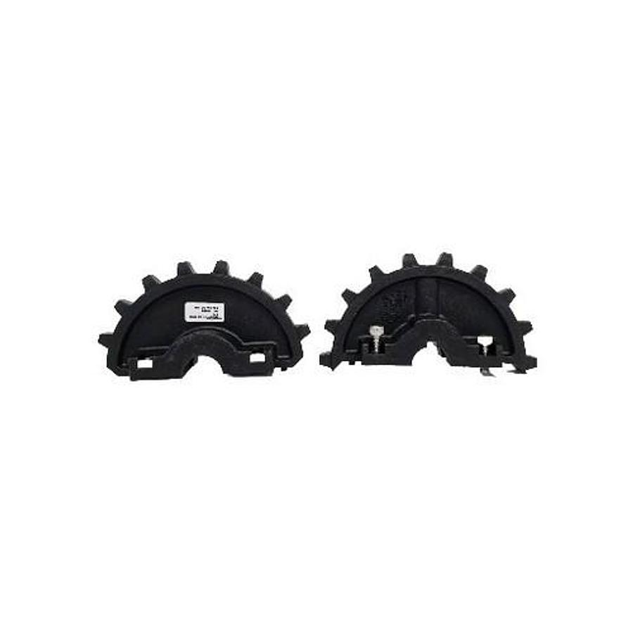 Used NIB REXNORD 10028575 SPROCKET NS7700-18T_1IN_1KW1SS_PA