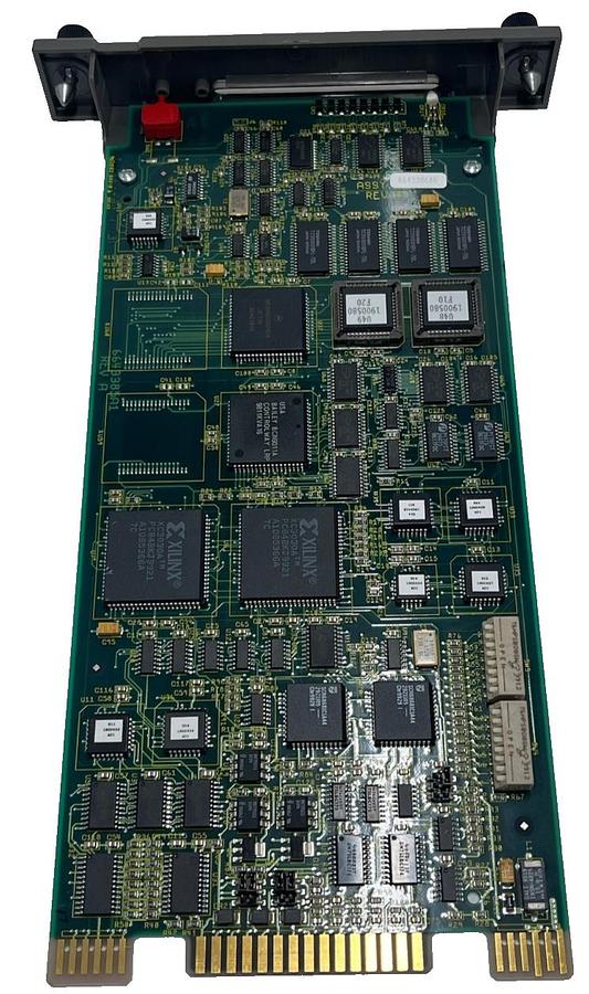 Used ABB Bailey INNPM11 Network Process Module | 6643385A1 Rev. A | Symphony Infi 90
