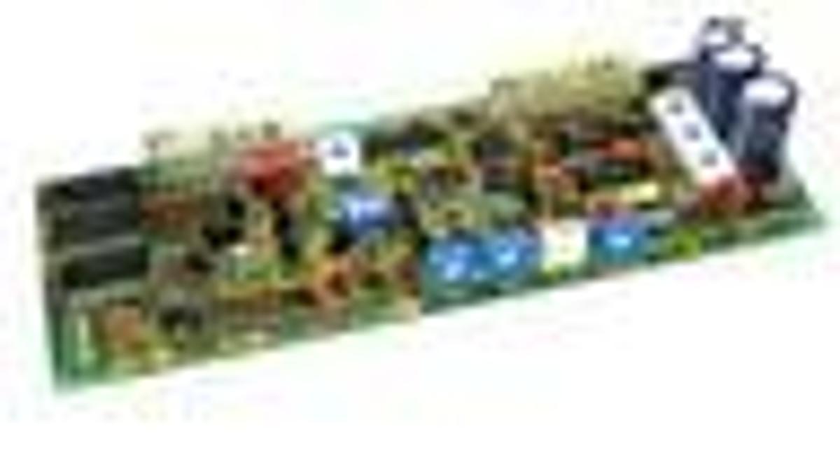 Used PARAMETRICS 100100 CONTROL BOARD 230VAC 60HZ, 100259K