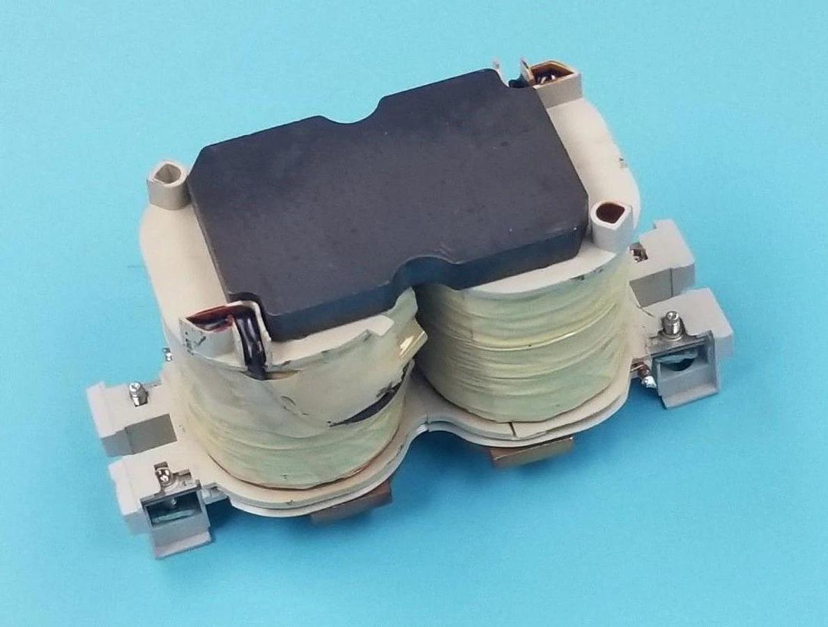 Used SIEMENS 3RT1934-5BB41 DC COIL 24VDC, 3RT19345BB41