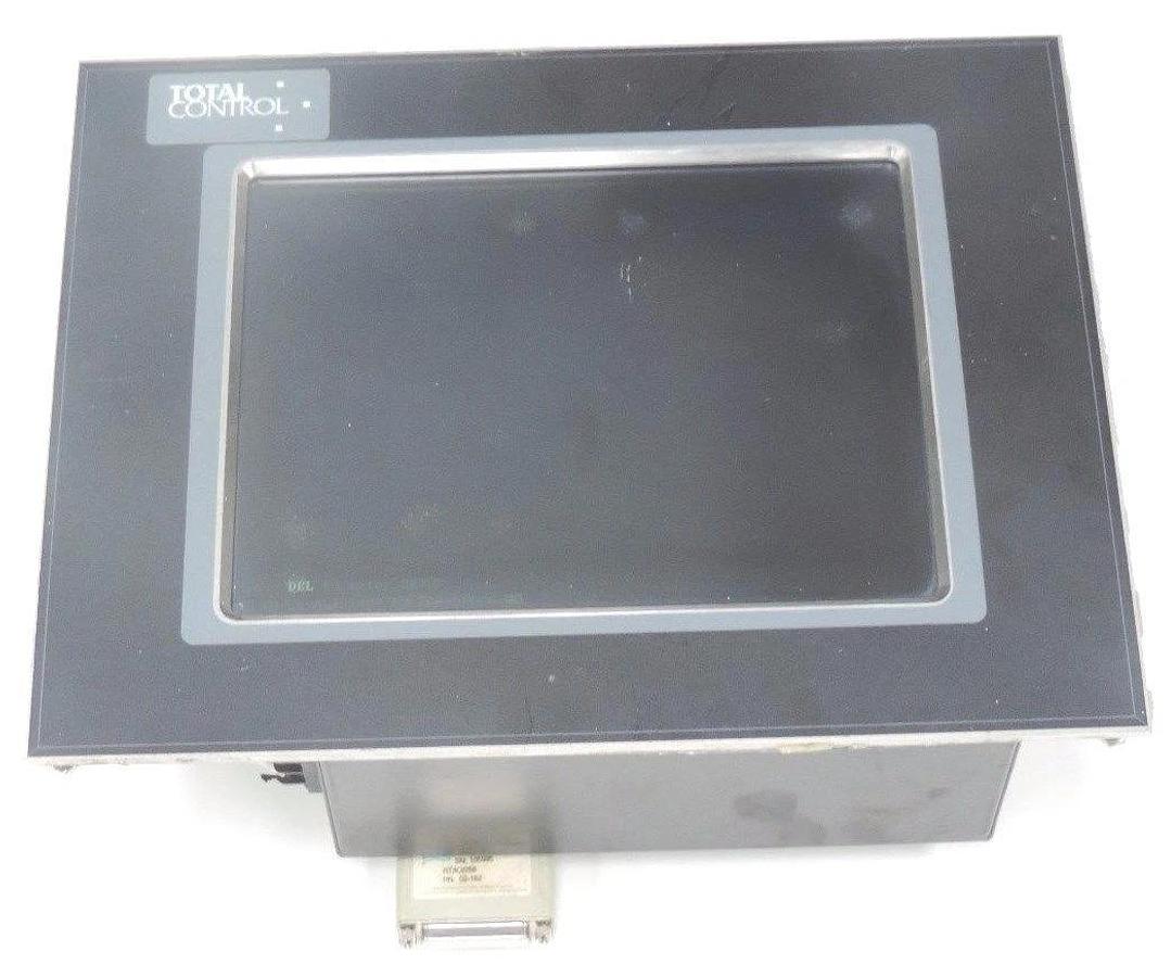Used TOTAL CONTROLS TCS250-431131 10.4" LCD OPERATOR PANEL TCS250431131