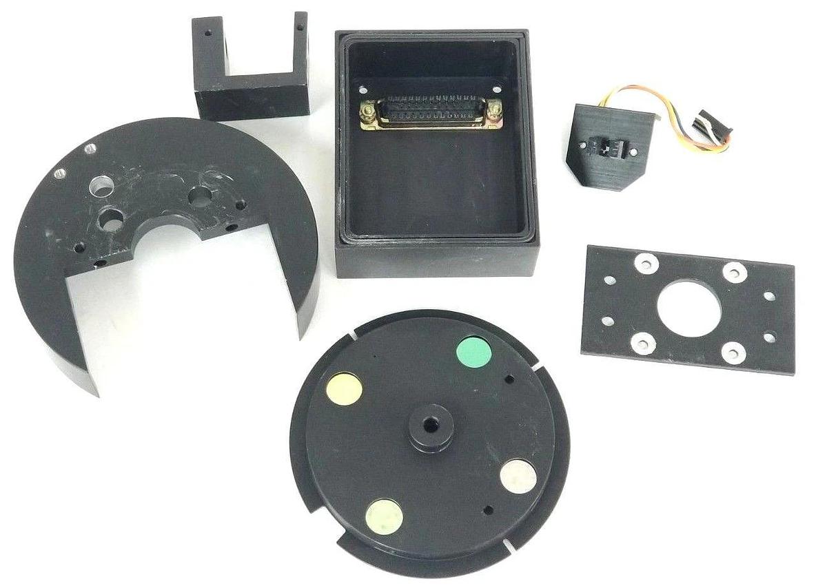 Used KAJAANI ELECTRONICS SPARE PARTS ACCESORIES FOR TYPE: A4430108 SENSOR BODY M