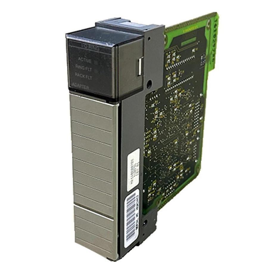 Used ALLEN BRADLEY 8500-1746I / 85001746I I/O RING ADAPTER MODULE 9/SERIES