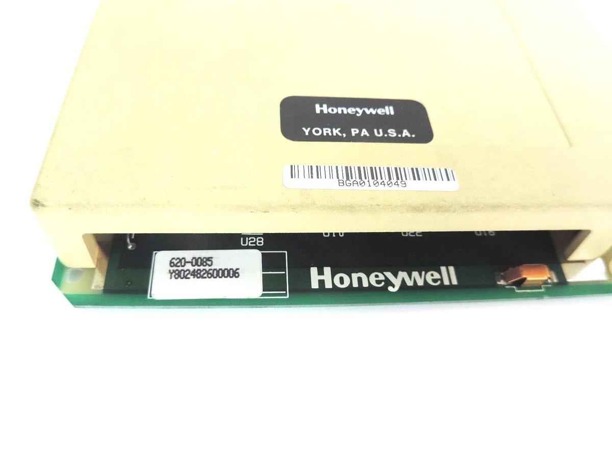Used REPAIRED HONEYWELL 620-0085 2048 I/O CONTROL MODULE 6200085
