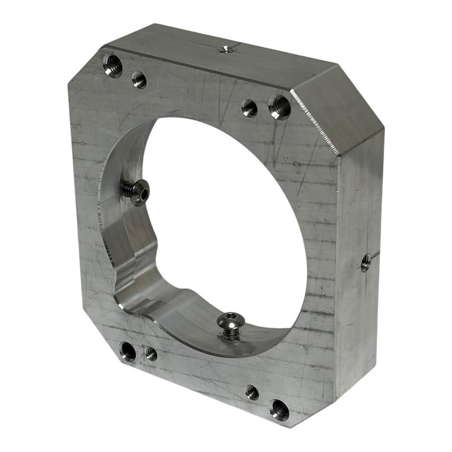 Used Traysealer Machined Flange Collar Ring T2785A-108-001 US092490 - New Surplus