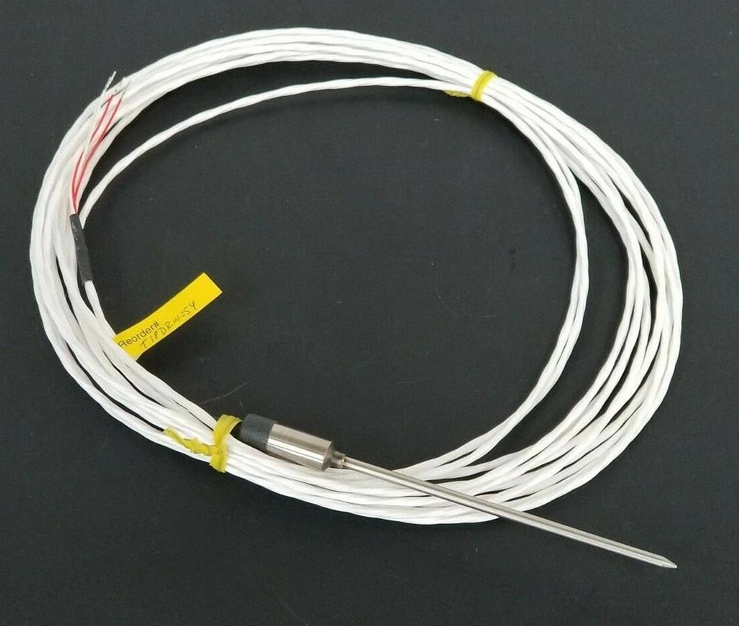 Used NEW IN BAG TECHNICAL INDUSTRIAL PRODUCTS TIPDRW054 PRTD PROBE SENSOR