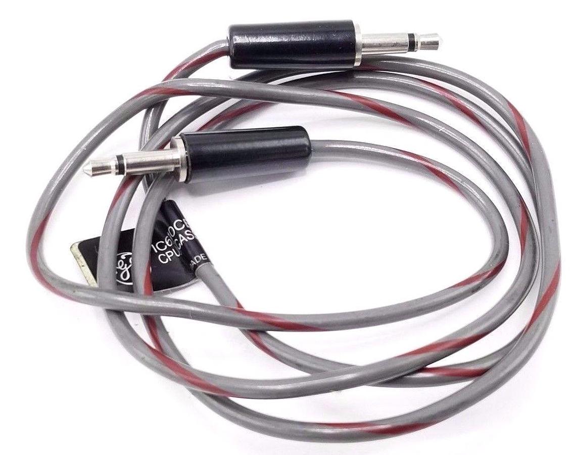 Used GE FANUC IC610CBL151 CPU CASSETTE CABLE