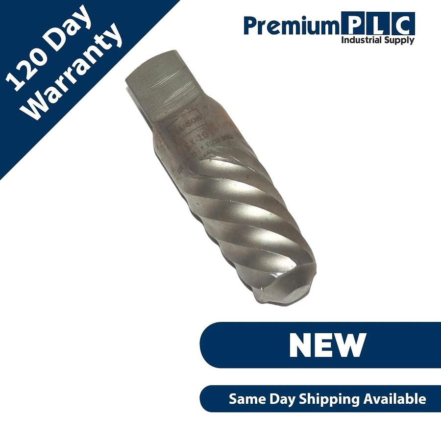 Used NEW HANSON EX-10 BOLT EXTRACTOR USED WITH 1 9/32 - 1 11/32 DRILL X52410