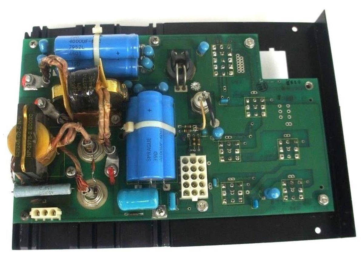 Used ALLEN BRADLEY 63457301 DIST AND FILTER MODULE REV A 634573-01