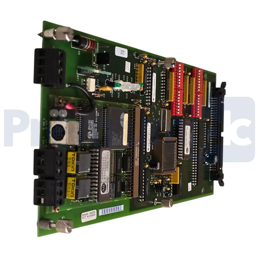 Used Allen Bradley 1395-KP51 1395 Drive Multi Comm Adapter Kit SP-155993 163209 Reman