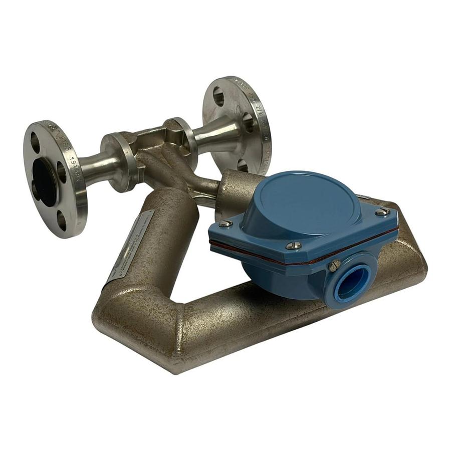 Micro Motion CMF025M313NRAUEZZZ Elite Coriolis Mass Flow Meter 1/2" CL150 NSNP
