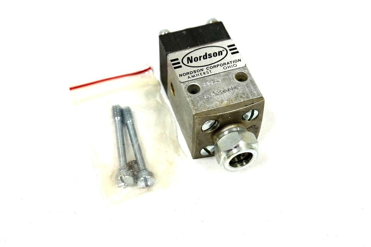Refurbished NORDSON AR87C HOT MELT GLUE MODULE REPAIRED LNC