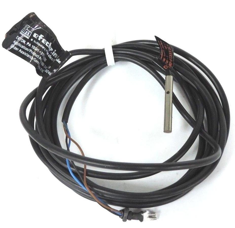 Used IFM EFECTOR IZ5001 PROXIMITY SENSOR IZB3000.8BPOG 10-36VDC