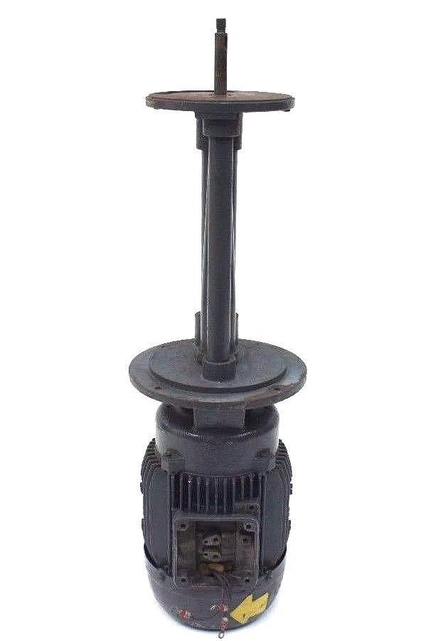 Refurbished PANDAU PUMPEN VOGEL 3-M-PMS 20 A, SLURRY PUMP NR. 460414, PMS-20-A
