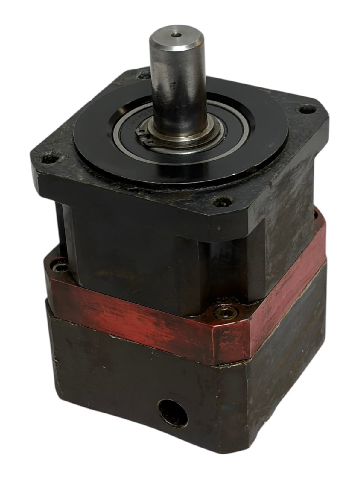 Used Thomson Micron DuraTRUE 90 Inline Servo Planetary Gearbox Size 90 Clamping 324-2