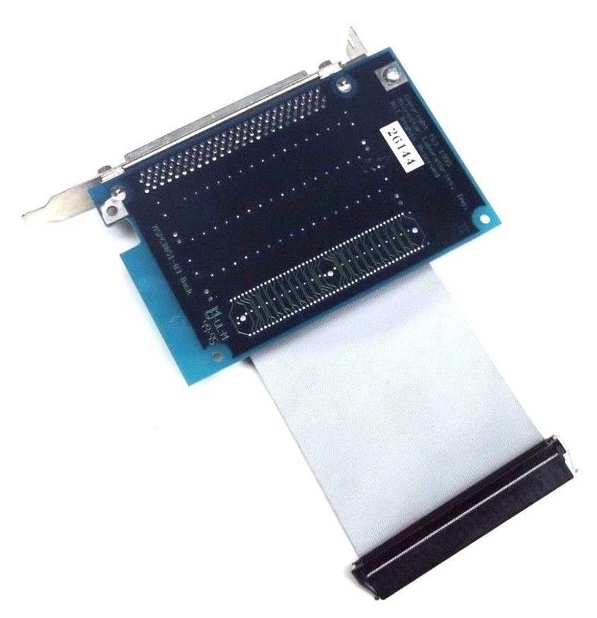 Used MICROSTAR LABORATORIES MSCBL 046-01 ANALOG CABLE ADAPTER MSCBL04601