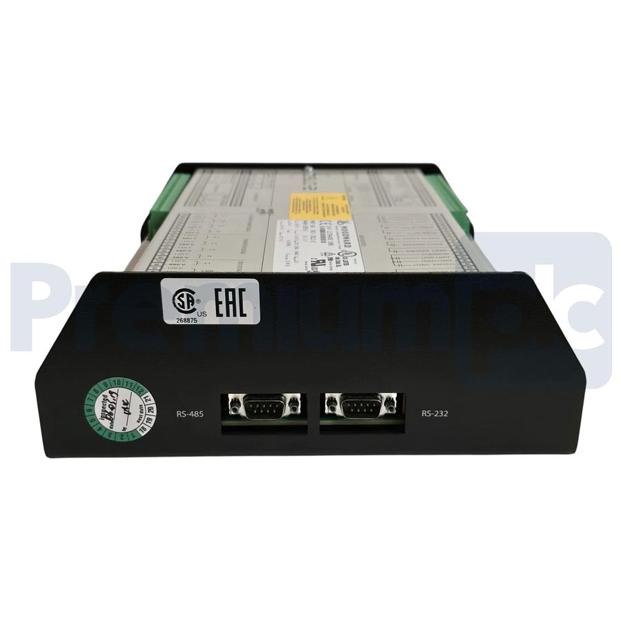 Used Woodward DSLC-2 | 8440-1878 Digital Synchronizer & Load Control DSLC-2-5 NEW