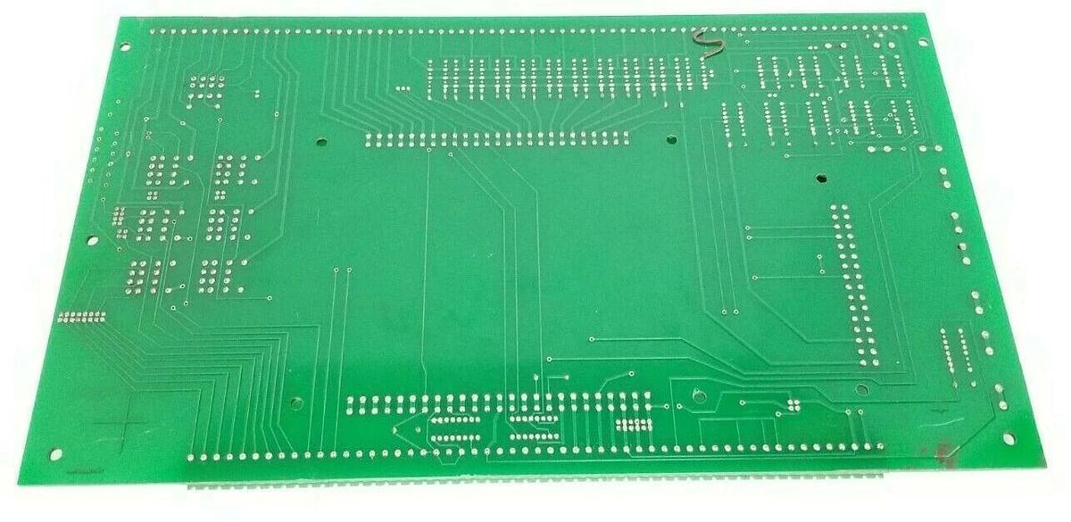 Used JOHNSTONE PUMP CO. 120-213-C CONTROL BOARD W/O RELAYS A073B 120213C