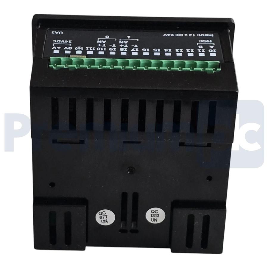 Used Unitronics M91-2-UA2 | M91 All-In-One Programmable Controller HMI w/Keypad NSMP