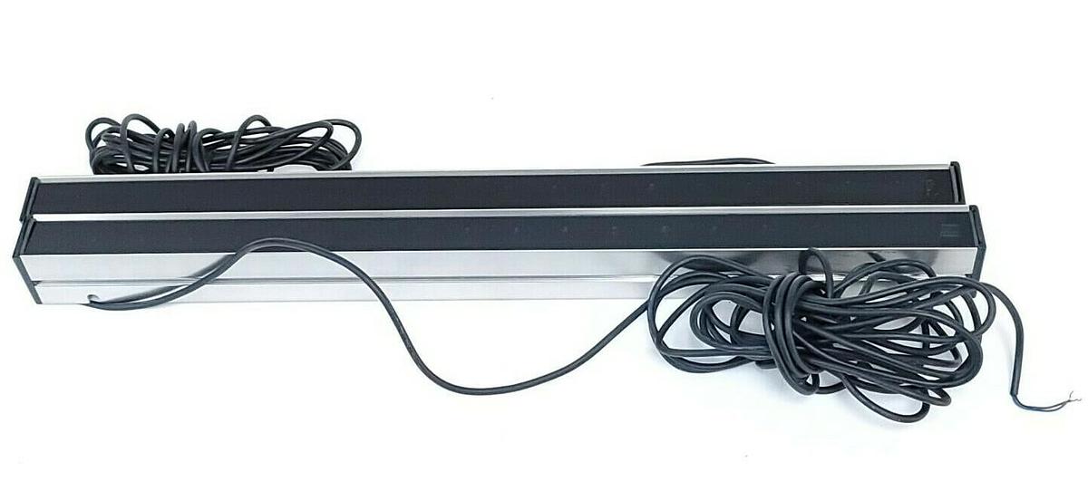 Used LOT OF 2 SMARTSCAN 011-102 TRANSMITTERS 1000 TX MODEL 011-102 24V...0.2A
