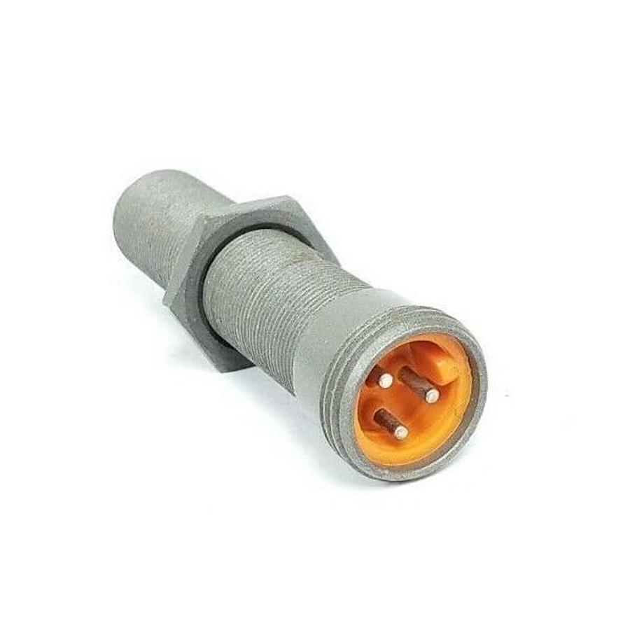 Used PEPPERL+FUCHS NBB5-18GM80-WS-C-BHM PROXIMITY SWITCH 37025 NBB518GM80WSCBHM