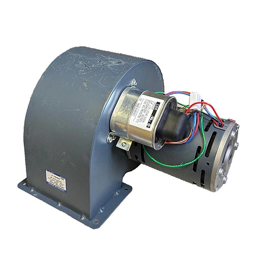 Used EASTERN AIR DEVICES B48A39L-10 / C39ABE-7 MOTOR & BLOWER ASSEMBLY 115V 60Hz 1PH