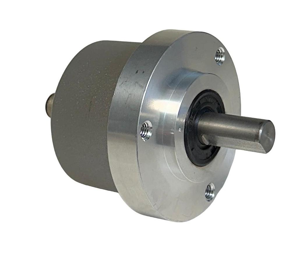 Used NEW HEUFT HPE700022 M12 09.01 EBI INCREMENTAL ENCODER 10-30VDC 5000PPR 70mA NSMP