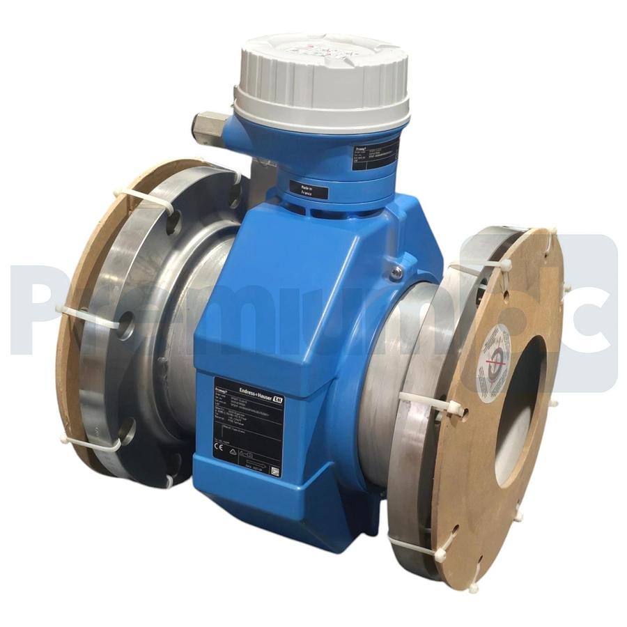 Endress+Hauser 5P5B1F-EJJ6/0 Promag P 500 Electromagnetic Flow Meter 6" DN150
