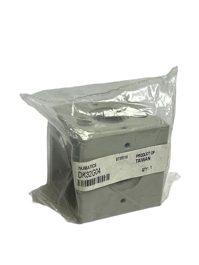 Numatics DK32G04 Diverter Block G1/2 FlexiBlok Series - NSMP