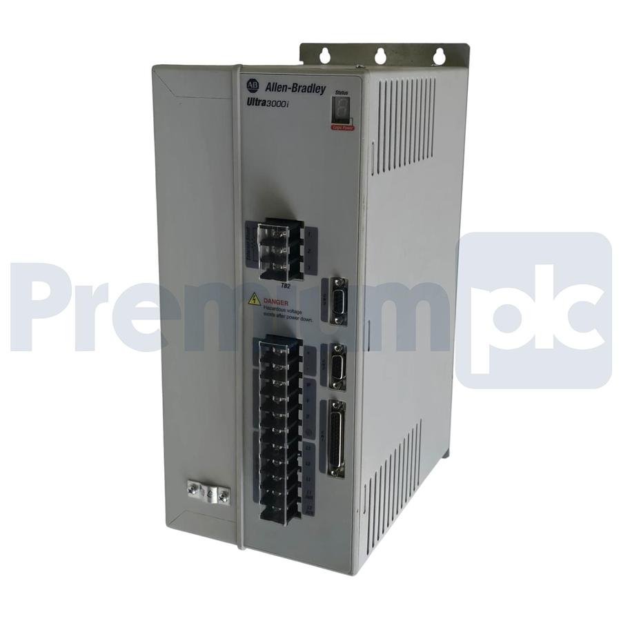 Used Allen-Bradley 2098-DSD-HV150X /B Ultra3000i Servo Drive 15kW 480V FW 1.60 NSNP