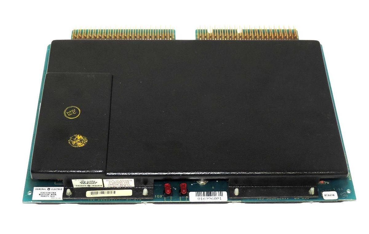 Used GE FANUC IC600CB508A MEMORY MODULE