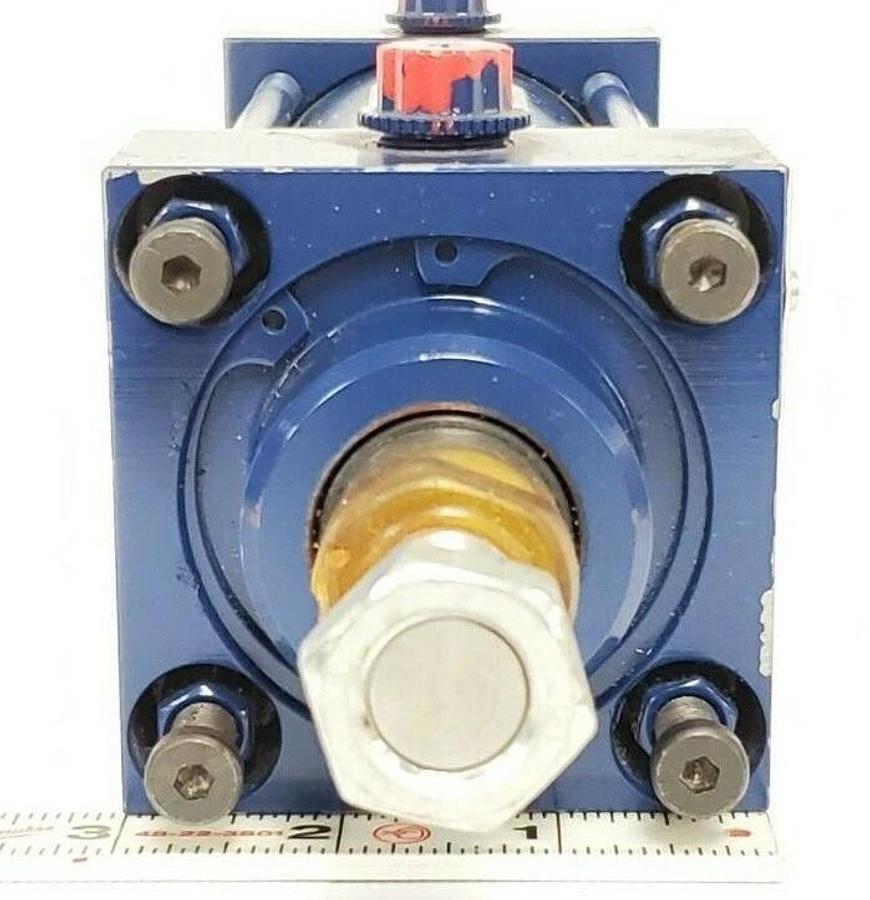 NEW PENINSULAR CYLINDERS 020106, 250 PSIG MAX, MOD. IF0-63, BORE: 63MM, STK. 80M